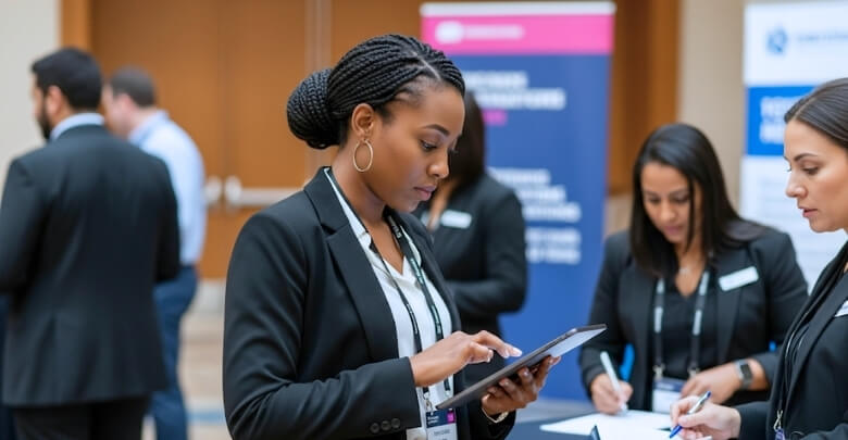 Who Organizes African Business Conferences in the USA