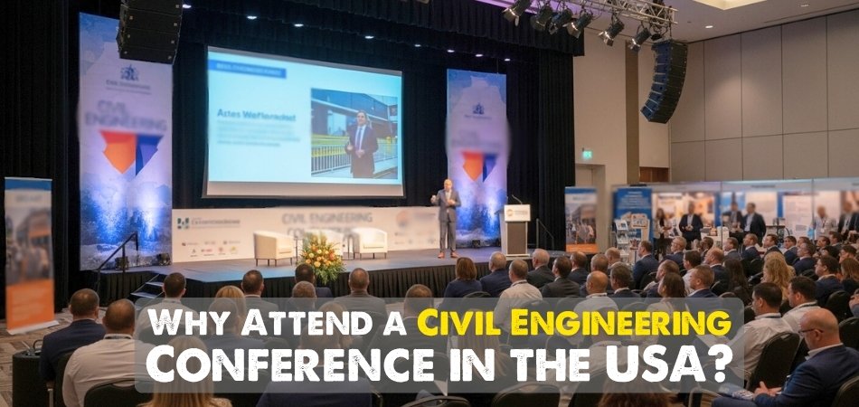 Why Attend a Civil Engineering Conference in the USA