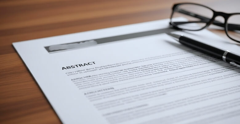 Why Does a Good Abstract for a Conference Paper Matter a Lot