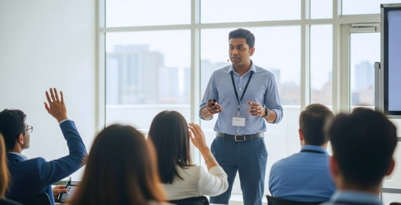 Why Interactivity Matters in Engineering Conference Presentations