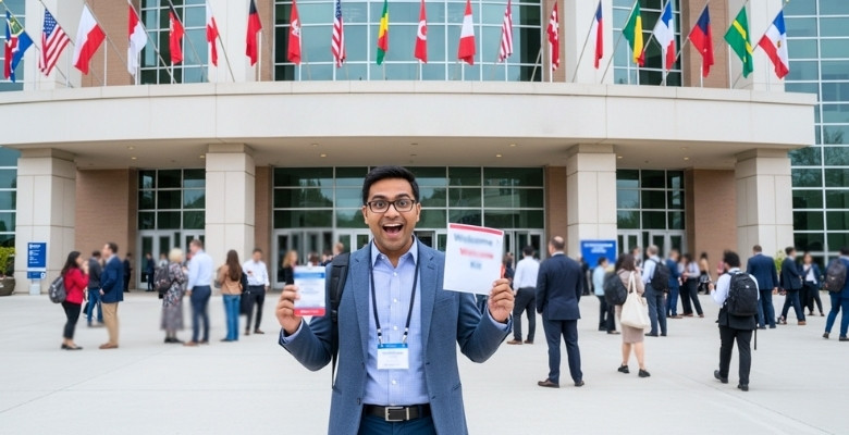 Why International Attendees Are Drawn to U.S. Conferences?