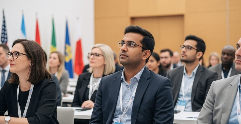 Why the USA Welcomes International Economists to Its Conferences