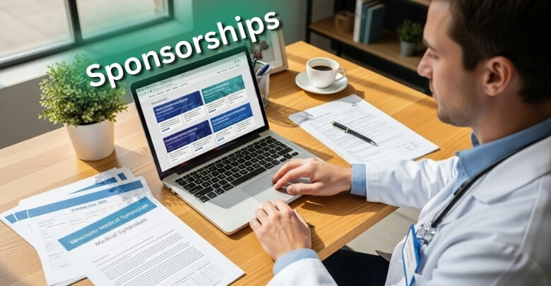 Are There Sponsorships or Grants to Reduce the Cost of Attending a Medical Conference in Vancouver