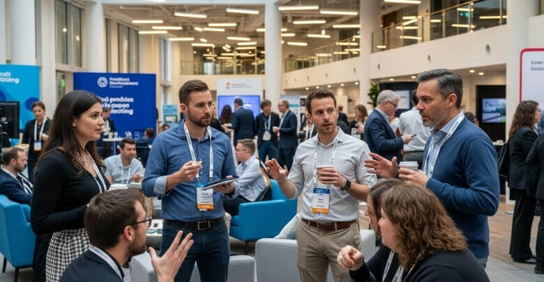 Best Practices for Networking at an International Product Development Conference