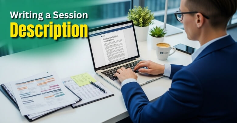 Best Practices for Writing a Session Description That Stands Out