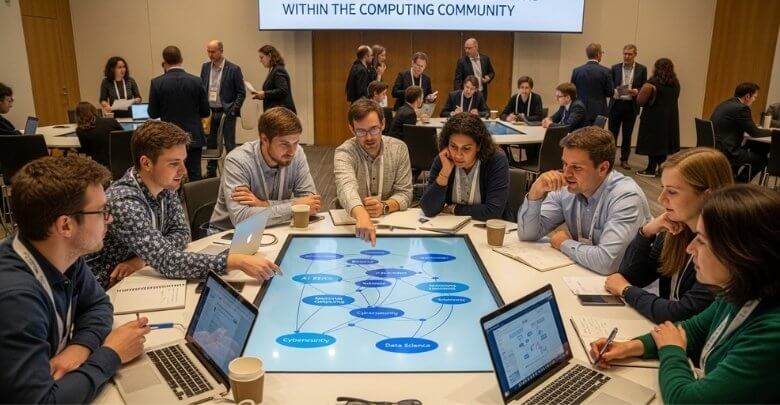 Building Meaningful Collaborations Within the Computing Community