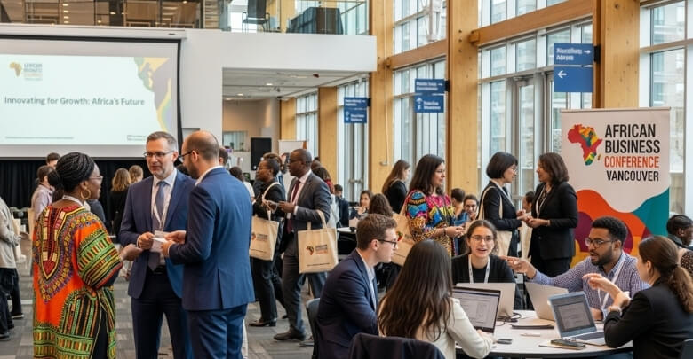 Can Anyone Join the African Business Conference in Vancouver