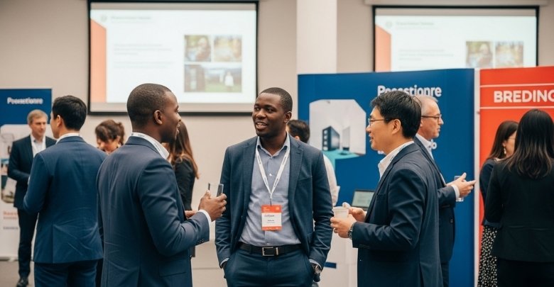 Can International Participants Attend Branding Conferences