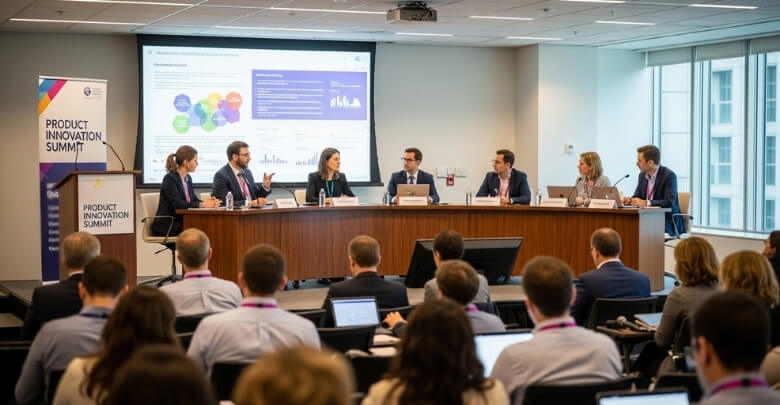 Do Product Development Conferences Include Research or Academic Contributions
