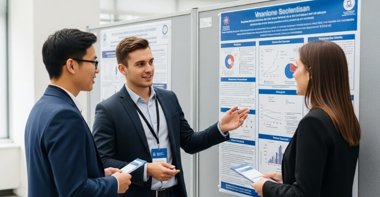 How Conference Participation Strengthens Your Academic Profile