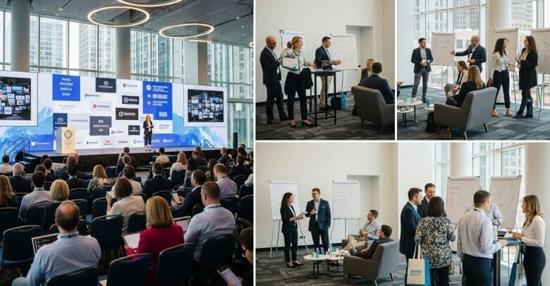 How Do Branding Conferences Shape Professional Perspectives