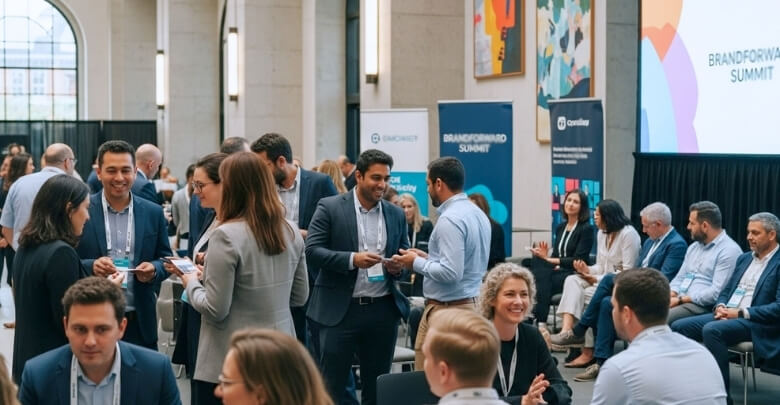 How Do Conferences Help You Build Stronger Brand Connections