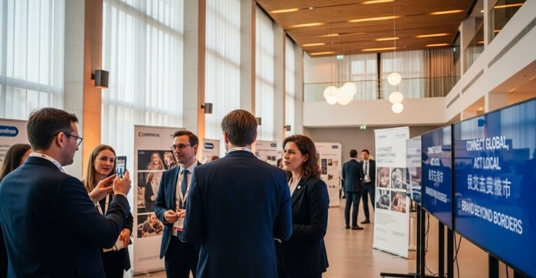 How Do International Branding Conferences Expand Your Learning