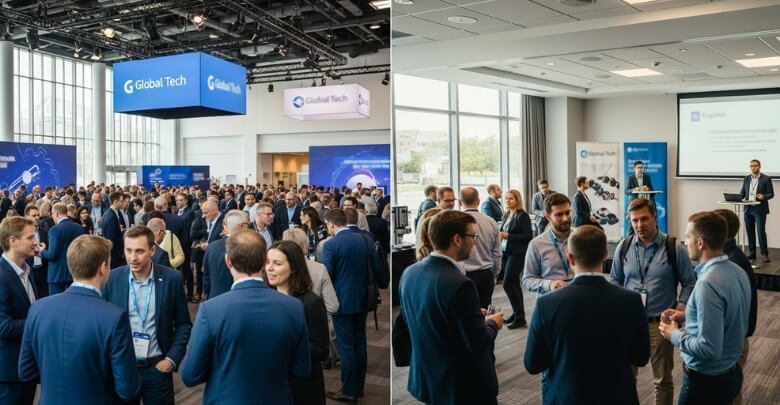 How Do International Product Development Conferences Differ From Local Ones