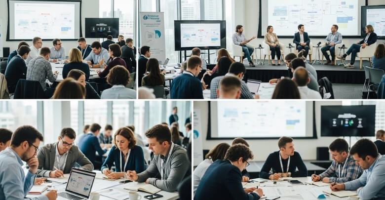 How Do Product Development Conferences Highlight the Skills Product Managers Need