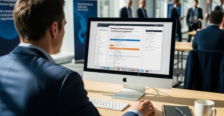 How Do Product Development Conferences Set the Agenda for Entrepreneurs