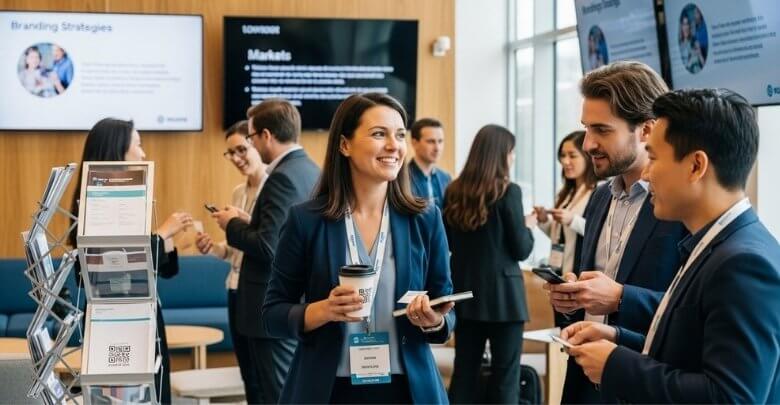 How Does the Audience at a Branding Conference Influence Dress Choices