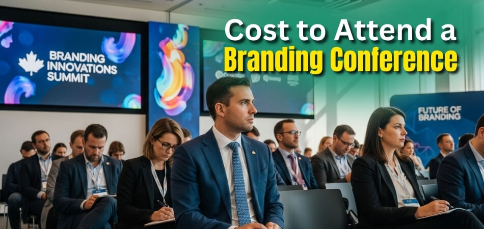 How Much Does It Cost to Attend a Branding Conference