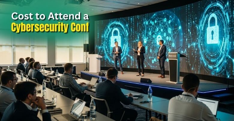 How Much Does It Cost to Attend a Cybersecurity Conference