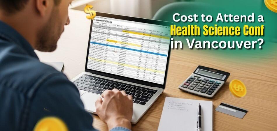 How Much Does it Cost to Attend a Health Science Conference in Vancouver