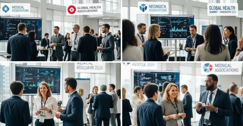 How Networking With Professionals at a Conference Helps Your Medical Career