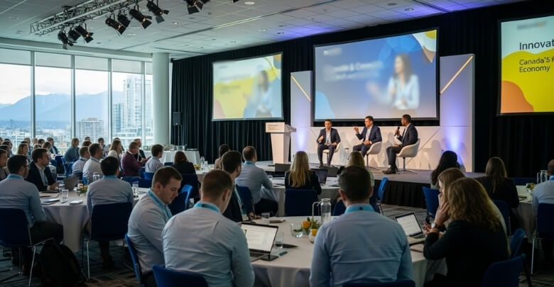 How To Get The Most Value From Business Conferences In 2026
