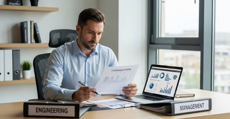 How to Adjust the Paper to Engineering vs Management Audiences