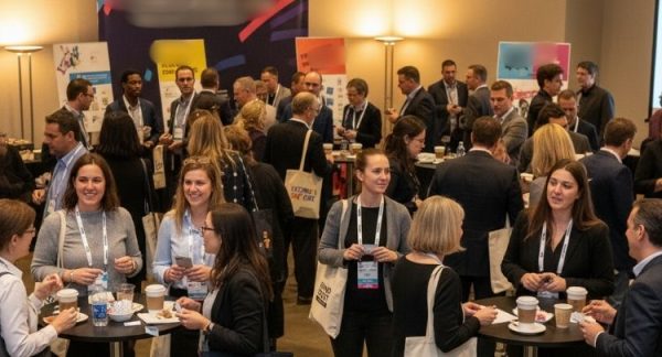 How to Build a Strong Network at the Branding Conference in the USA