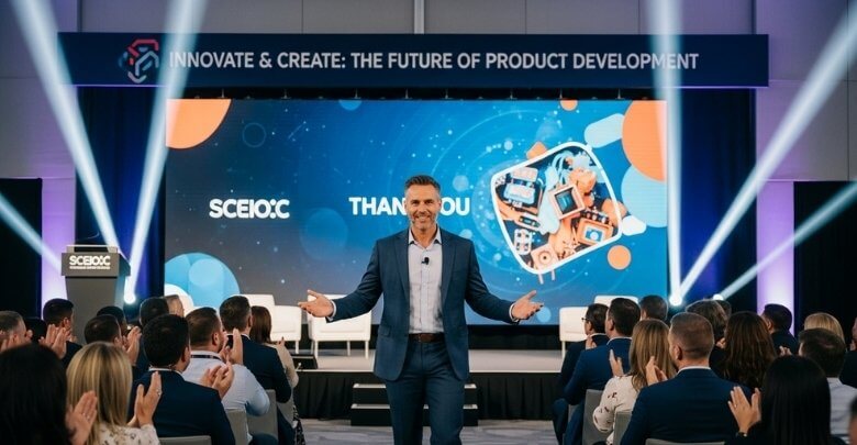 How to End a Welcome Speech for a Product Development Conference Strongly