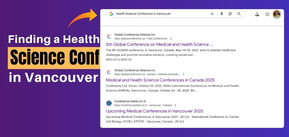 How to Find a Health Science Conference in Vancouver
