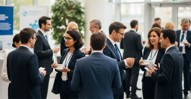 How to Network Effectively at Health Science Conferences