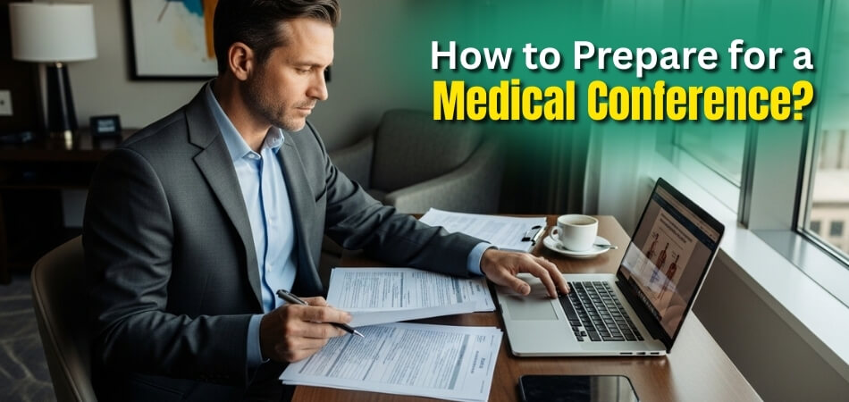How to Prepare for a Medical Conference