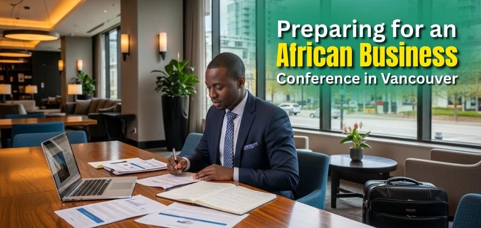 How to Prepare for an African Business Conference in Vancouver
