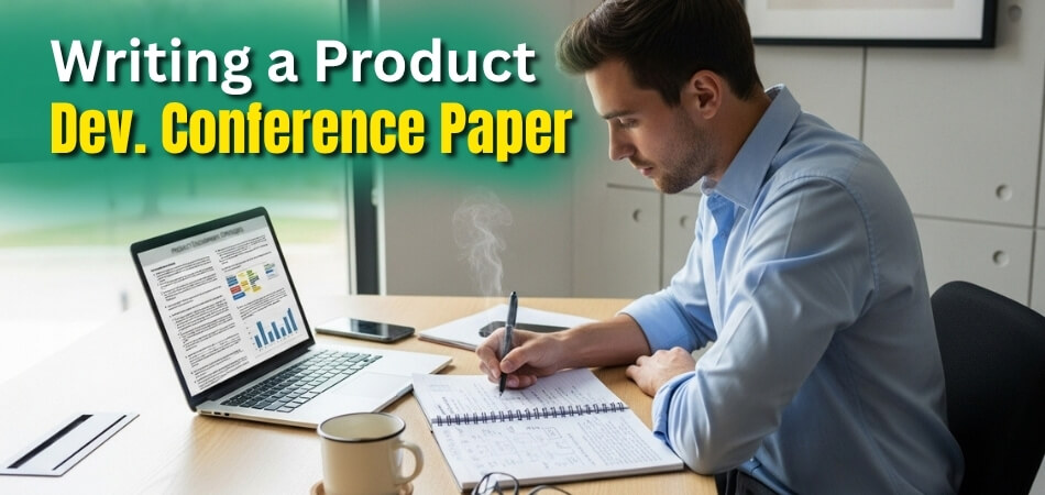 How to Write a Product Development Conference Paper
