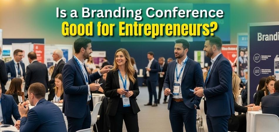 Is a Branding Conference Good for Entrepreneurs
