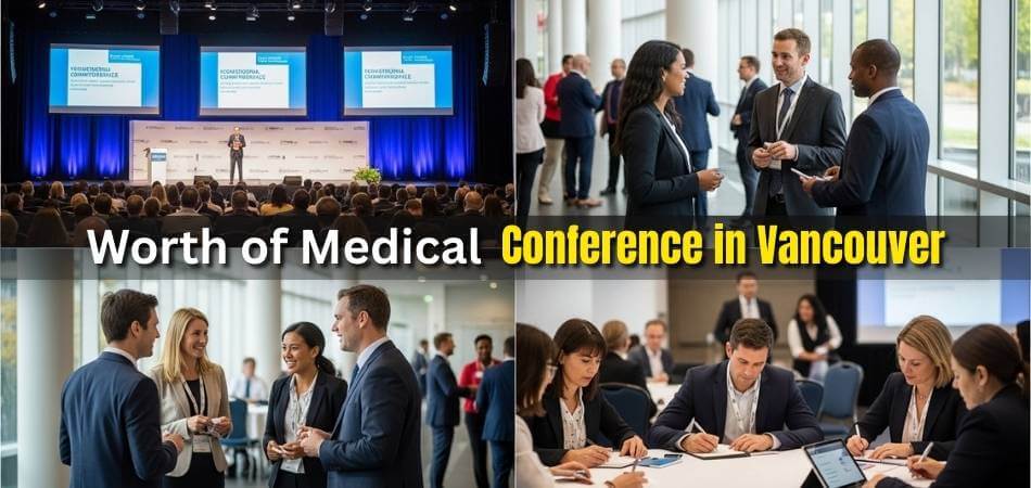 Is a Medical Conference in Vancouver Worth it for an International Attendee
