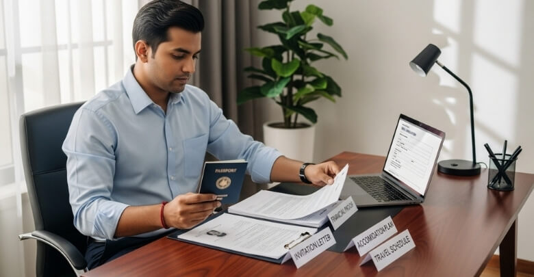 Tips for Preparing a Strong Conference Visa Application