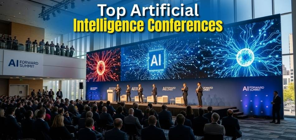 Top Artificial Intelligence Conferences 2025-2026