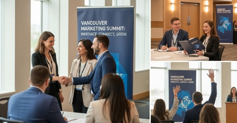 Top Tips to Make a Vancouver-based Marketing Conference Successful for First-timers
