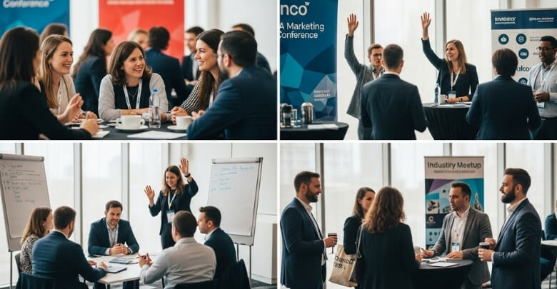 Types of Networking Opportunities You Can Get at the Marketing Conference in Vancouver