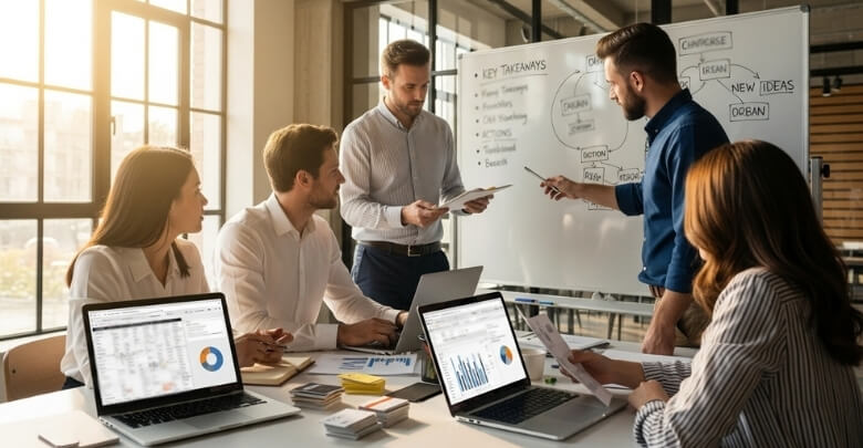 Ways to Measure ROI After Attending a Conference as Product Managers