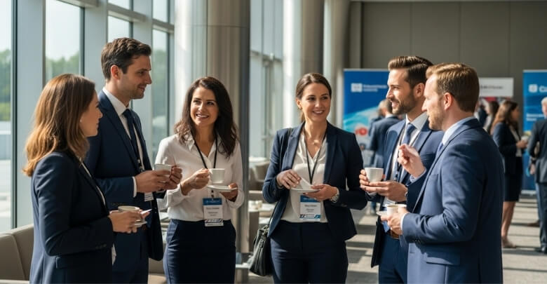 What Are the Best Ways to Network Effectively at Medical Conferences