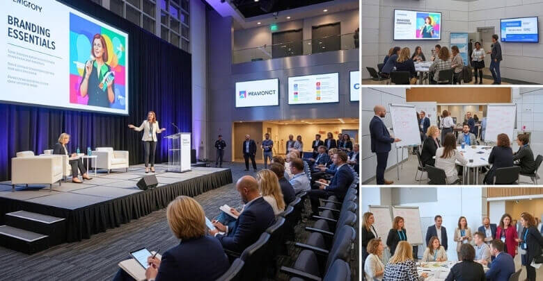 What Happens During a Branding Conference for Entrepreneurs