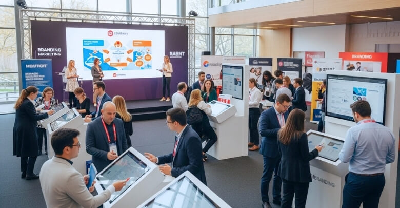 What Marketing Trends Can You Find at Branding Conferences
