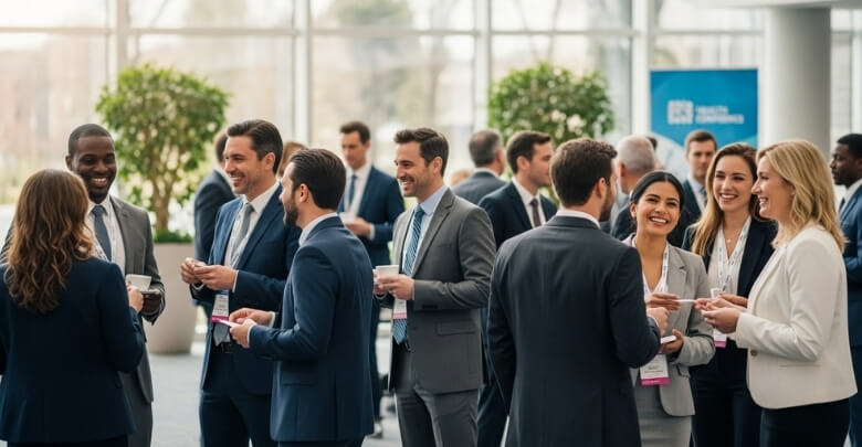 What Networking Opportunities Do Health Science Conferences Offer
