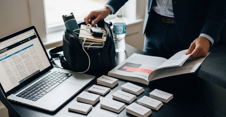 What Non-monetary Preparations Should You Make for a Branding Conference