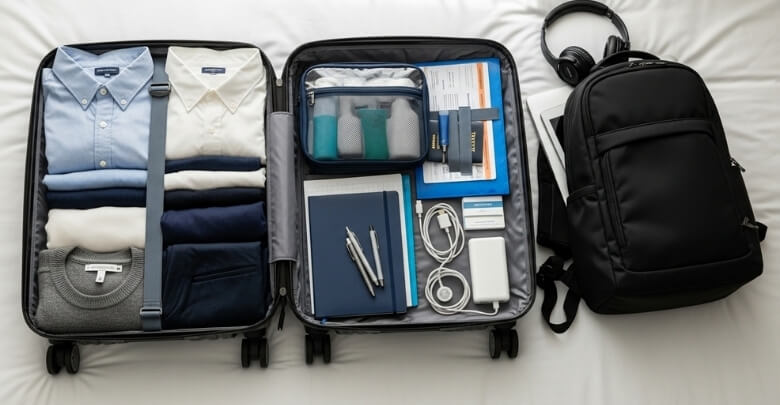 What Should You Pack for a Multi-day Medical Conference