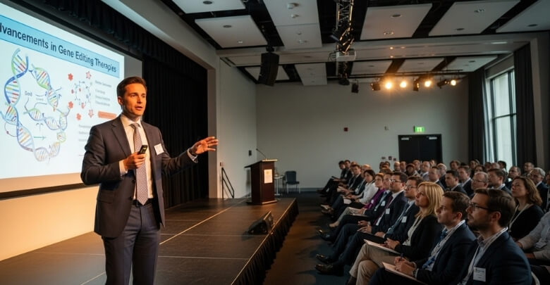 What are the Key Topics Covered at Health Science Conferences