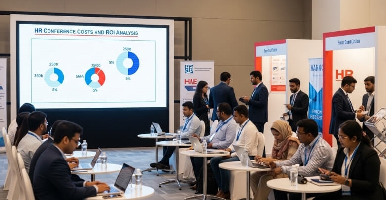 What is the Expected Cost and ROI of Attending the Major HR Conferences of 2026
