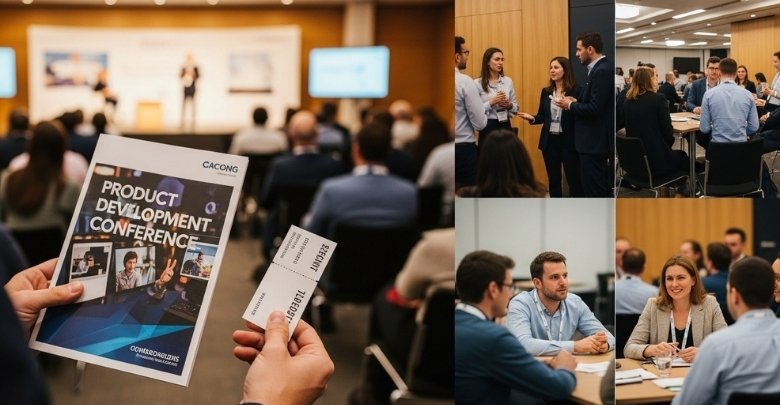 What's Included in Your Product Development Conference Ticket